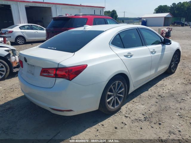 Photo 3 VIN: 19UUB1F31JA008446 - ACURA TLX 