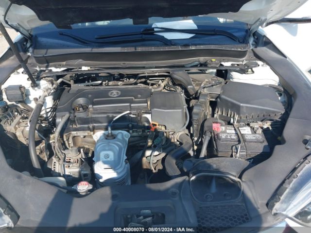 Photo 9 VIN: 19UUB1F31JA008446 - ACURA TLX 