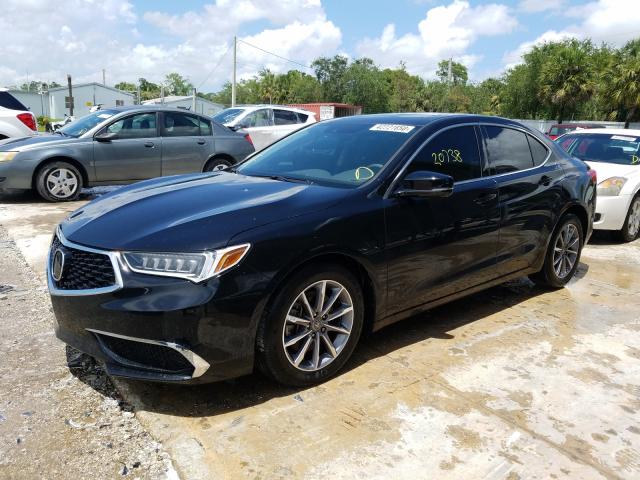 Photo 1 VIN: 19UUB1F31KA000218 - ACURA TLX 