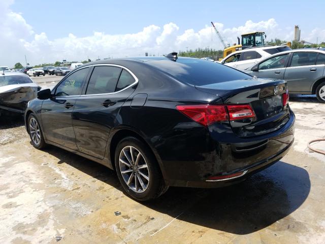 Photo 2 VIN: 19UUB1F31KA000218 - ACURA TLX 