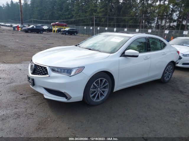 Photo 1 VIN: 19UUB1F31KA001711 - ACURA TLX 