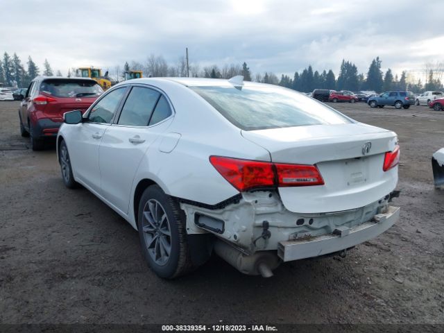 Photo 2 VIN: 19UUB1F31KA001711 - ACURA TLX 