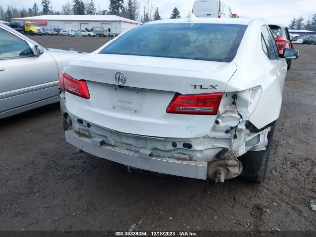 Photo 5 VIN: 19UUB1F31KA001711 - ACURA TLX 