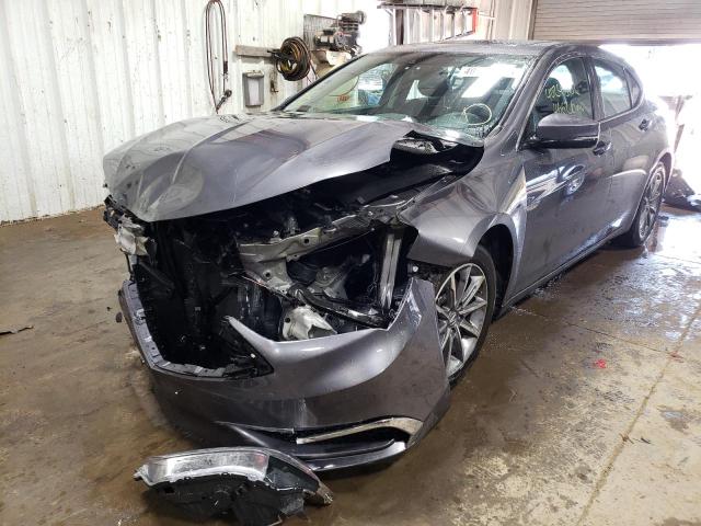 Photo 1 VIN: 19UUB1F31KA002535 - ACURA TLX 