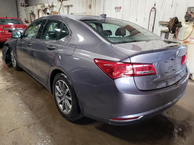 Photo 2 VIN: 19UUB1F31KA002535 - ACURA TLX 