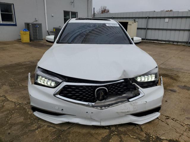 Photo 4 VIN: 19UUB1F31KA007668 - ACURA TLX 