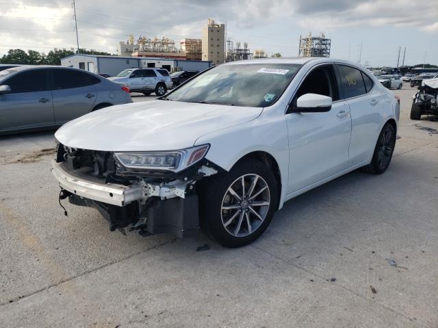 Photo 1 VIN: 19UUB1F31KA011123 - ACURA TLX 