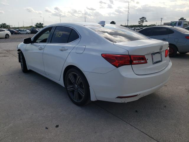 Photo 2 VIN: 19UUB1F31KA011123 - ACURA TLX 