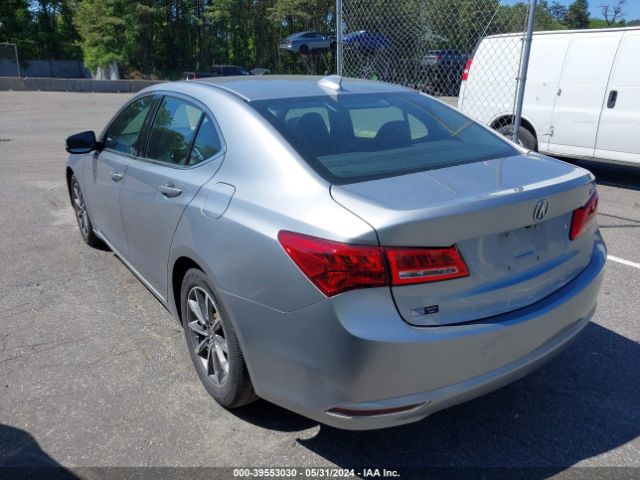 Photo 2 VIN: 19UUB1F31LA001354 - ACURA TLX 