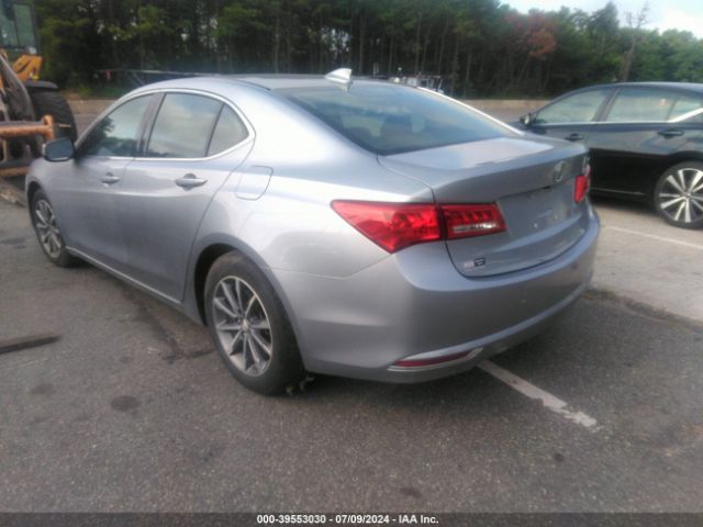 Photo 3 VIN: 19UUB1F31LA001354 - ACURA TLX 