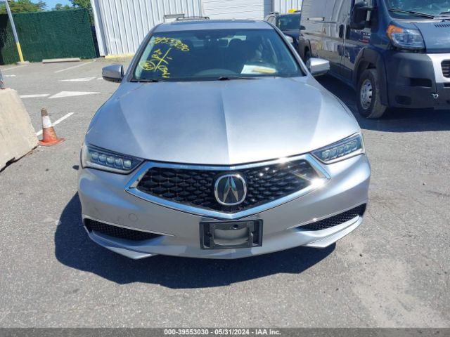 Photo 5 VIN: 19UUB1F31LA001354 - ACURA TLX 