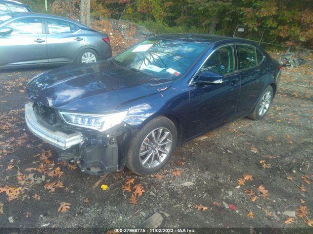 Photo 1 VIN: 19UUB1F31LA001466 - ACURA TLX 