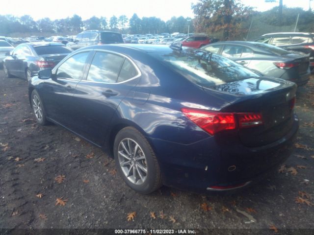 Photo 2 VIN: 19UUB1F31LA001466 - ACURA TLX 