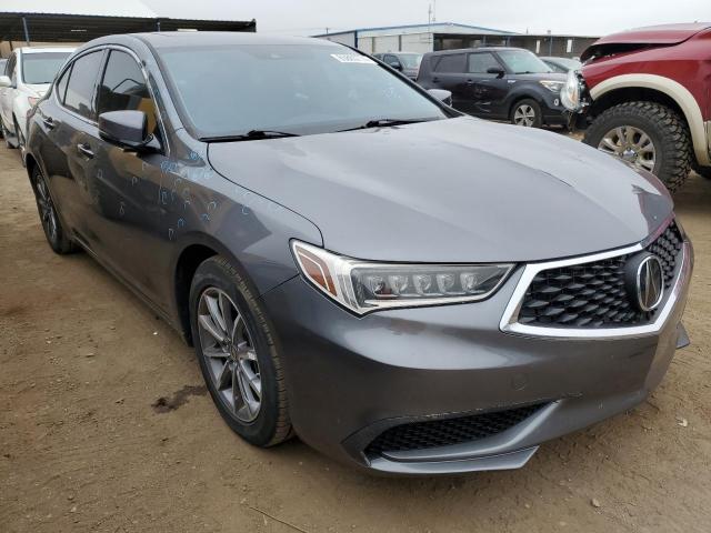 Photo 3 VIN: 19UUB1F31LA002469 - ACURA TLX 