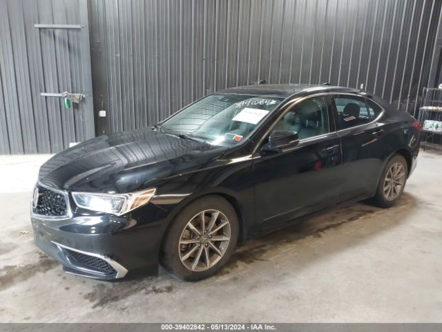 Photo 1 VIN: 19UUB1F31LA002844 - ACURA TLX 