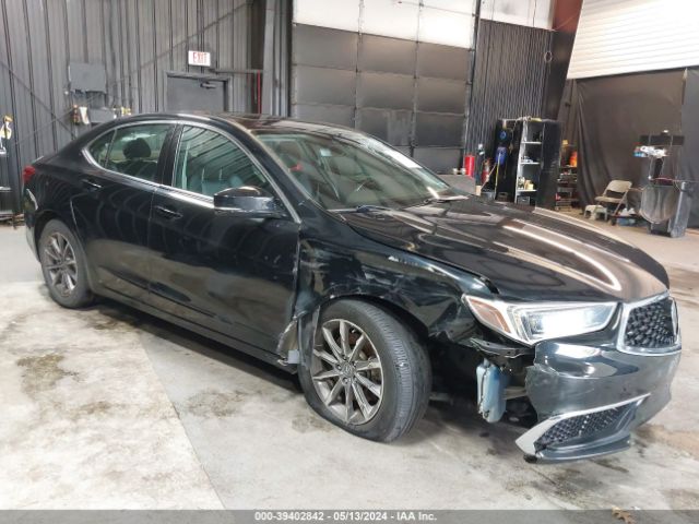 Photo 5 VIN: 19UUB1F31LA002844 - ACURA TLX 