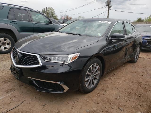 Photo 1 VIN: 19UUB1F31LA003685 - ACURA TLX 