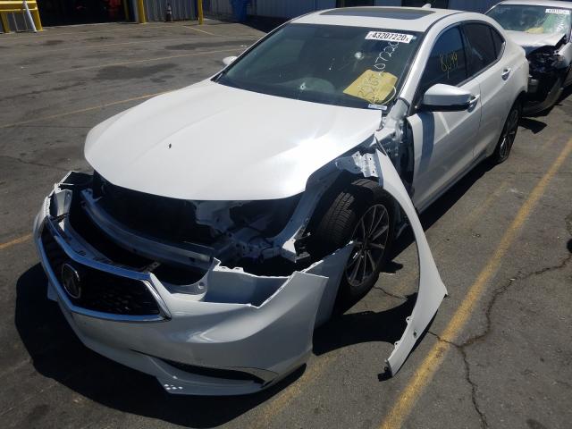 Photo 1 VIN: 19UUB1F31LA004674 - ACURA TLX 