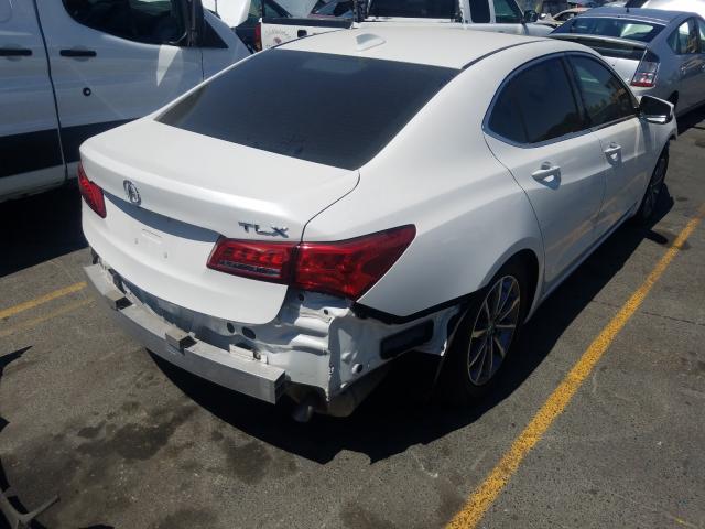 Photo 3 VIN: 19UUB1F31LA004674 - ACURA TLX 