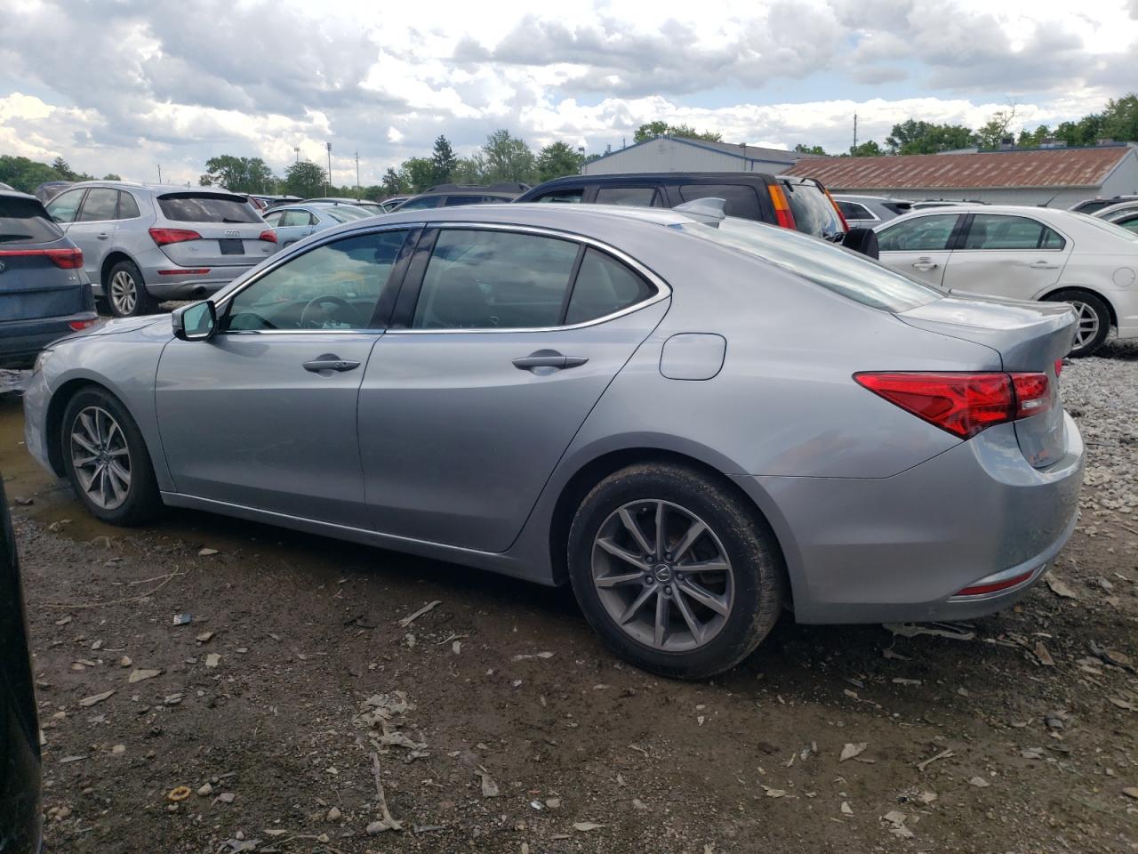 Photo 1 VIN: 19UUB1F31LA005193 - ACURA TLX 