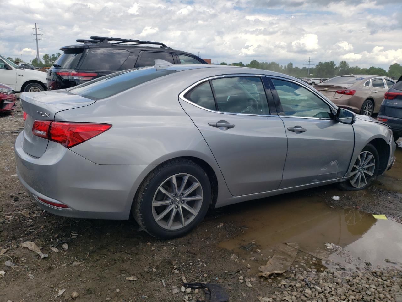 Photo 2 VIN: 19UUB1F31LA005193 - ACURA TLX 