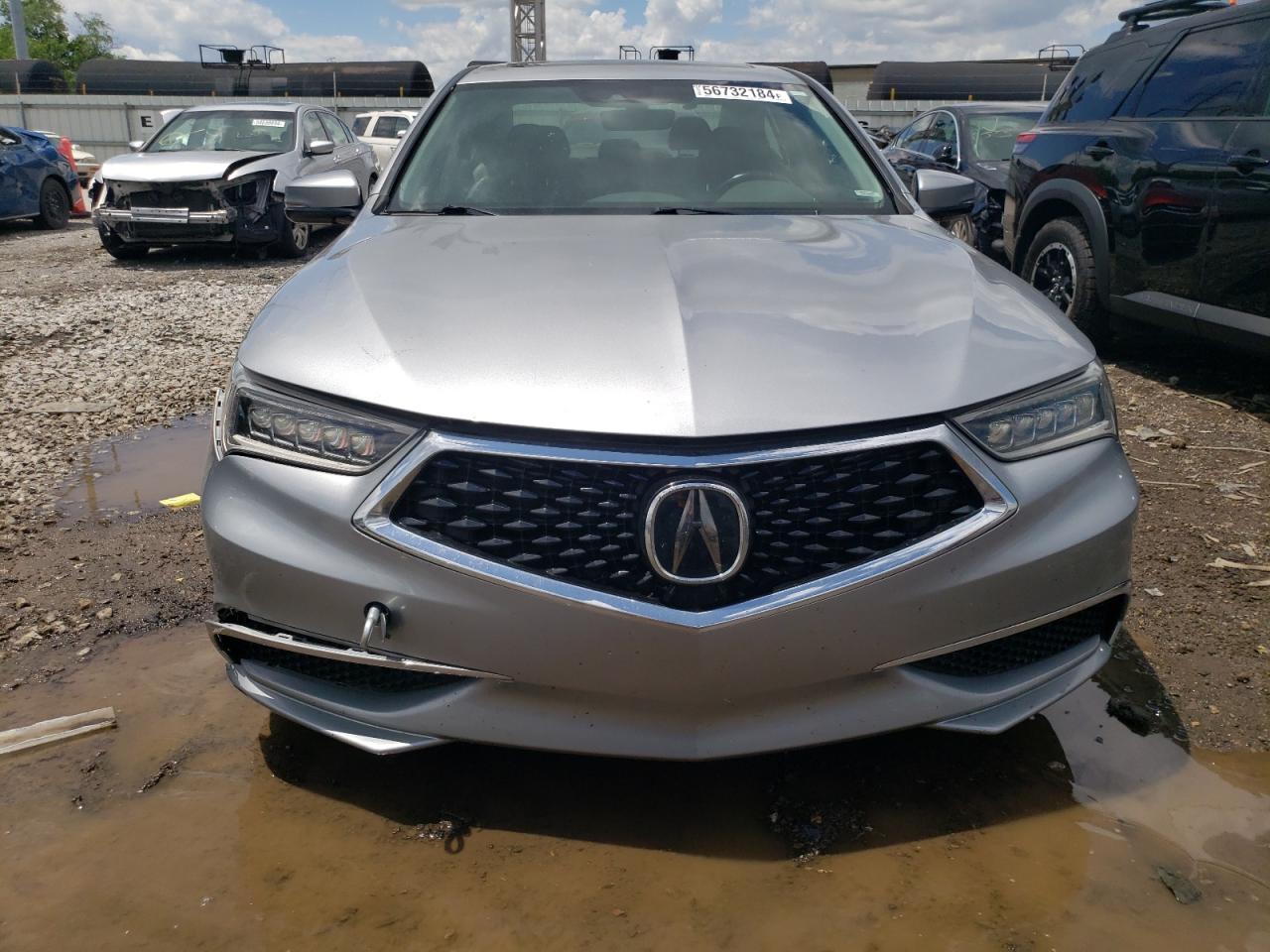 Photo 4 VIN: 19UUB1F31LA005193 - ACURA TLX 