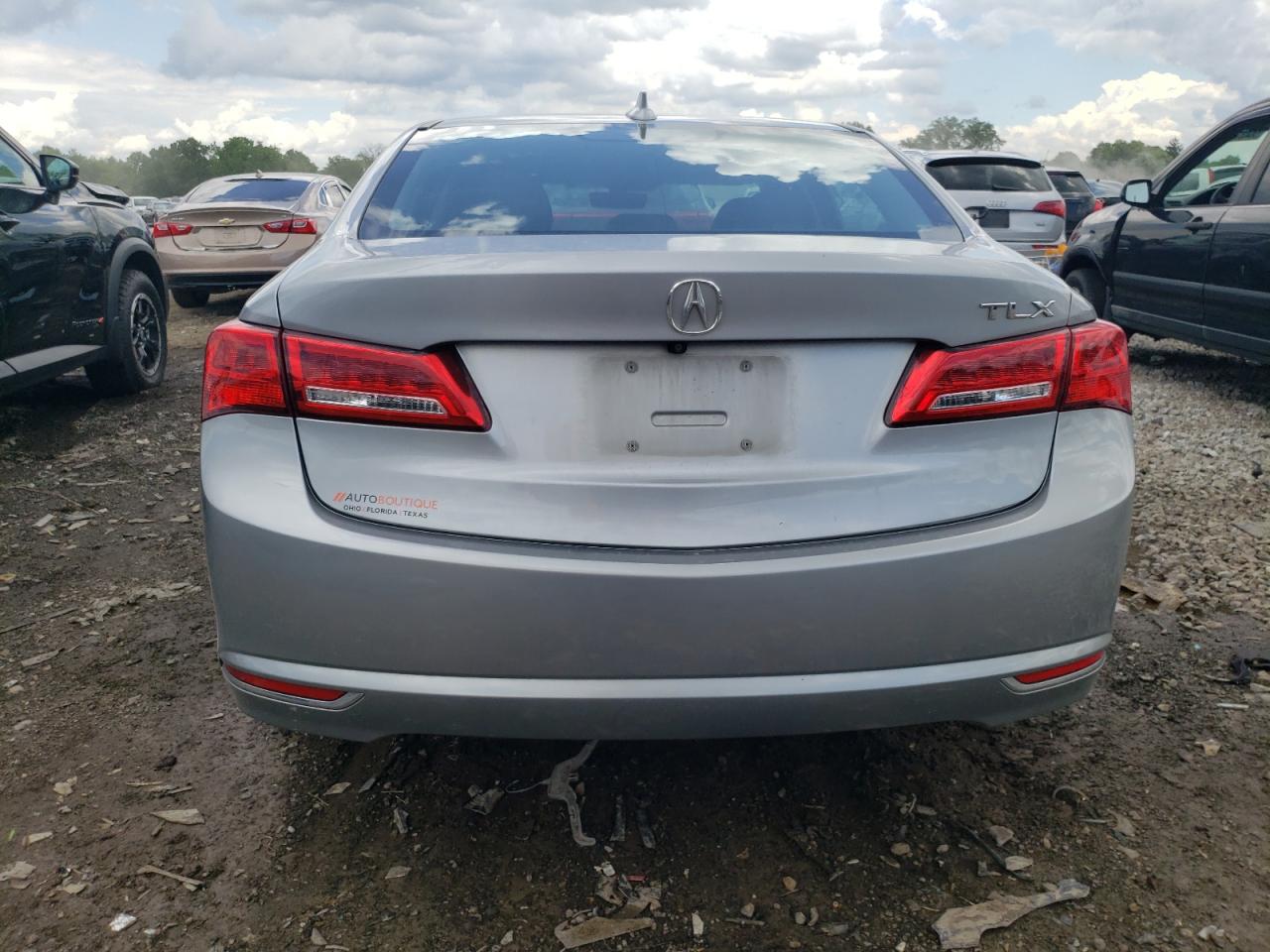 Photo 5 VIN: 19UUB1F31LA005193 - ACURA TLX 