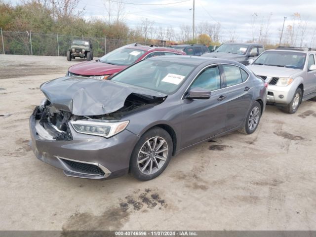 Photo 1 VIN: 19UUB1F31LA014802 - ACURA TLX 