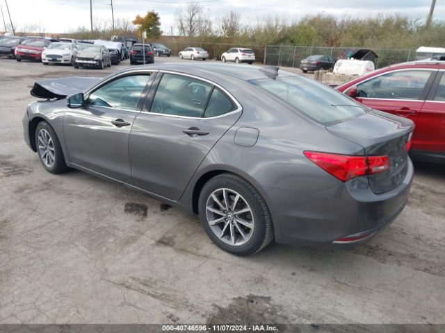 Photo 2 VIN: 19UUB1F31LA014802 - ACURA TLX 