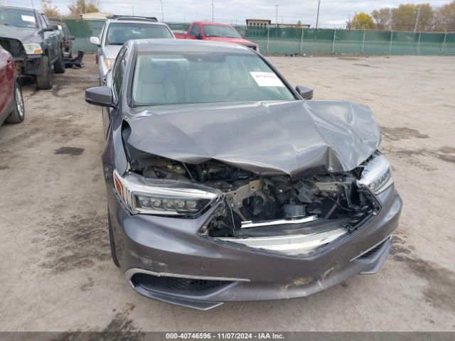 Photo 5 VIN: 19UUB1F31LA014802 - ACURA TLX 