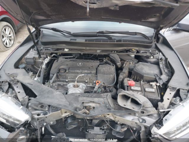 Photo 9 VIN: 19UUB1F31LA014802 - ACURA TLX 