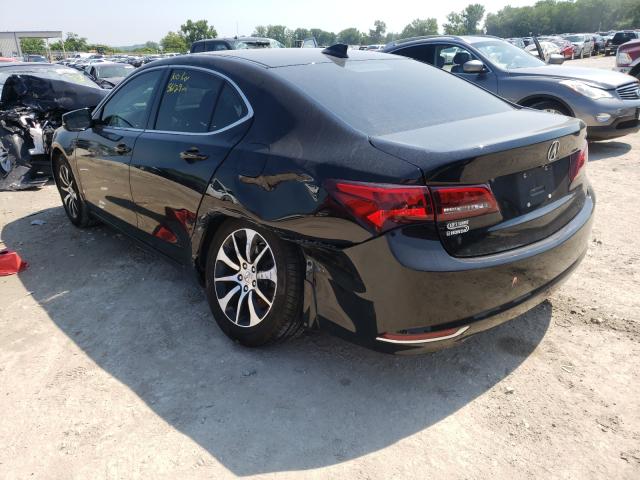 Photo 2 VIN: 19UUB1F32FA001223 - ACURA TLX 