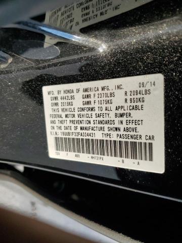 Photo 11 VIN: 19UUB1F32FA004431 - ACURA TLX 