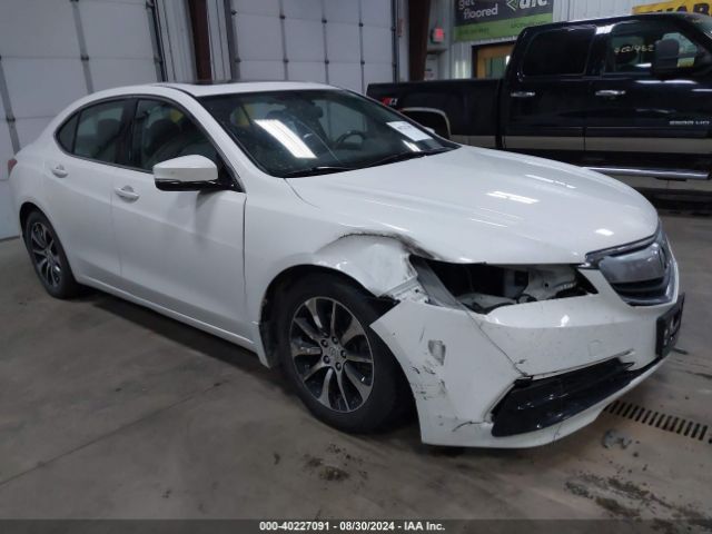 Photo 0 VIN: 19UUB1F32FA010116 - ACURA TLX 