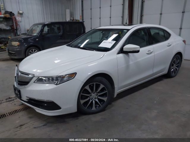 Photo 1 VIN: 19UUB1F32FA010116 - ACURA TLX 