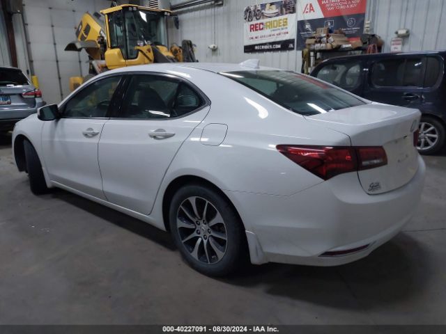 Photo 2 VIN: 19UUB1F32FA010116 - ACURA TLX 