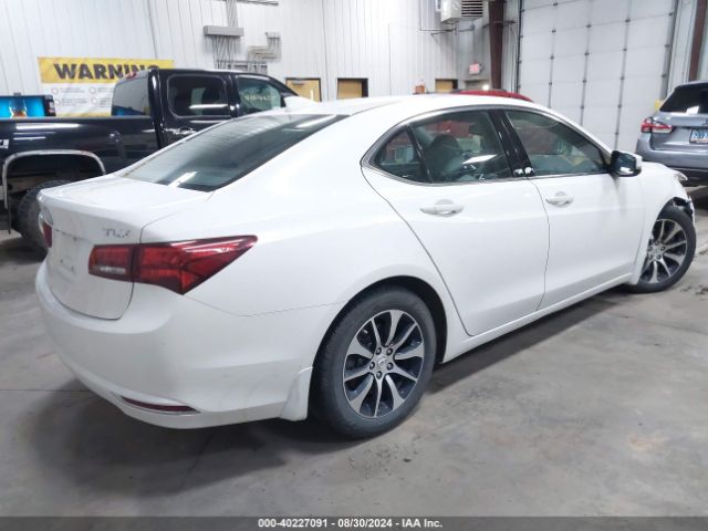 Photo 3 VIN: 19UUB1F32FA010116 - ACURA TLX 