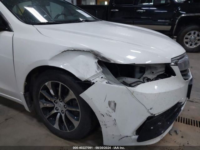 Photo 5 VIN: 19UUB1F32FA010116 - ACURA TLX 