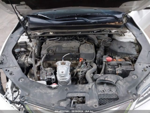 Photo 9 VIN: 19UUB1F32FA010116 - ACURA TLX 