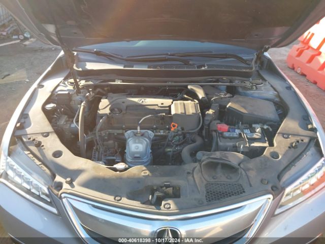 Photo 9 VIN: 19UUB1F32FA010603 - ACURA TLX 