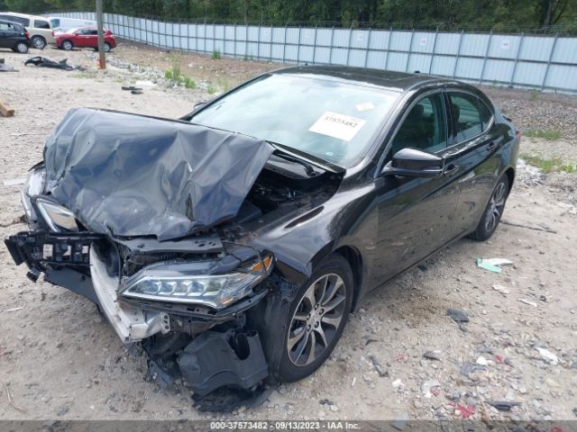 Photo 1 VIN: 19UUB1F32FA018104 - ACURA TLX 