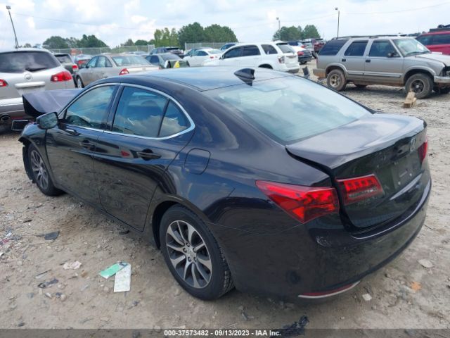 Photo 2 VIN: 19UUB1F32FA018104 - ACURA TLX 