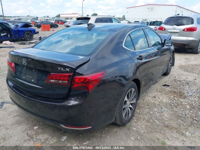 Photo 3 VIN: 19UUB1F32FA018104 - ACURA TLX 