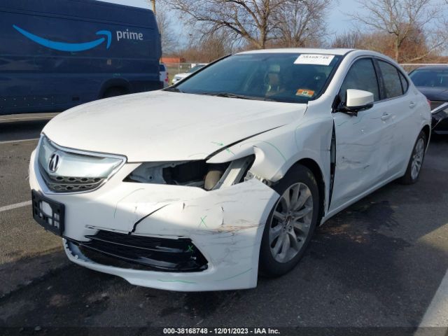 Photo 1 VIN: 19UUB1F32FA022010 - ACURA TLX 