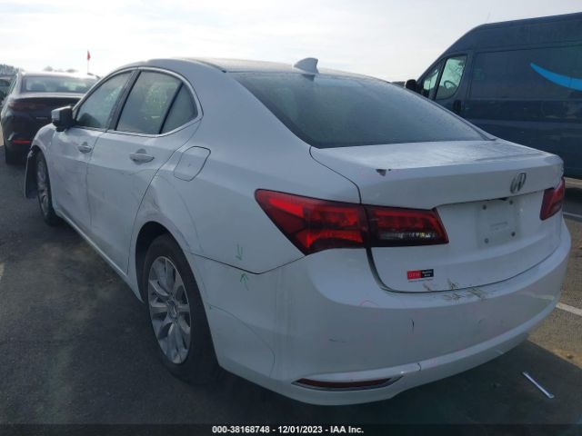 Photo 2 VIN: 19UUB1F32FA022010 - ACURA TLX 