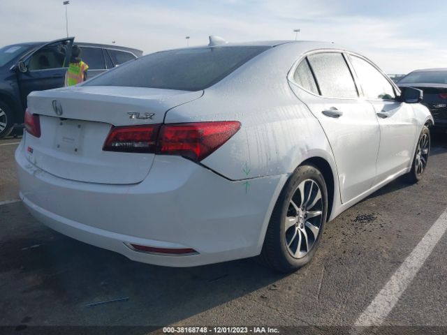 Photo 3 VIN: 19UUB1F32FA022010 - ACURA TLX 