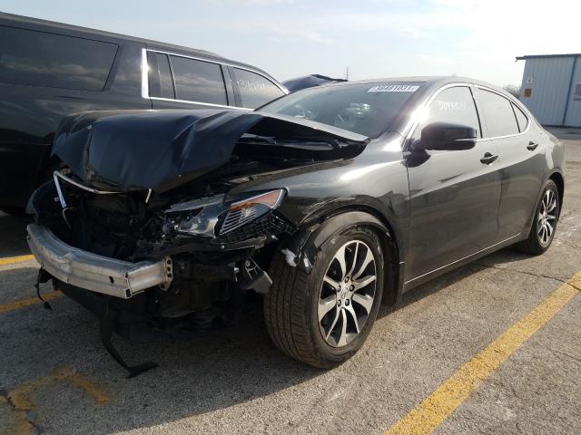 Photo 1 VIN: 19UUB1F32FA025344 - ACURA TLX 