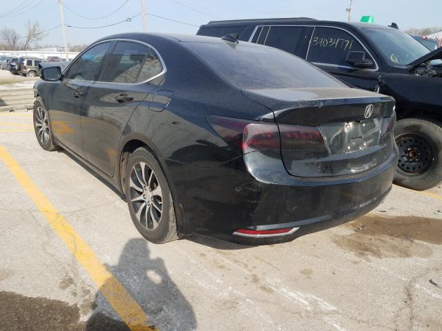 Photo 2 VIN: 19UUB1F32FA025344 - ACURA TLX 