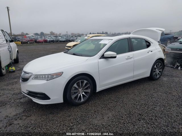 Photo 1 VIN: 19UUB1F32FA028244 - ACURA TLX 