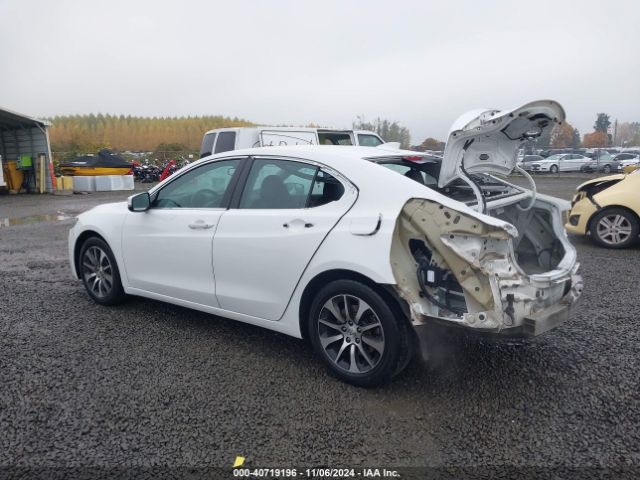 Photo 2 VIN: 19UUB1F32FA028244 - ACURA TLX 